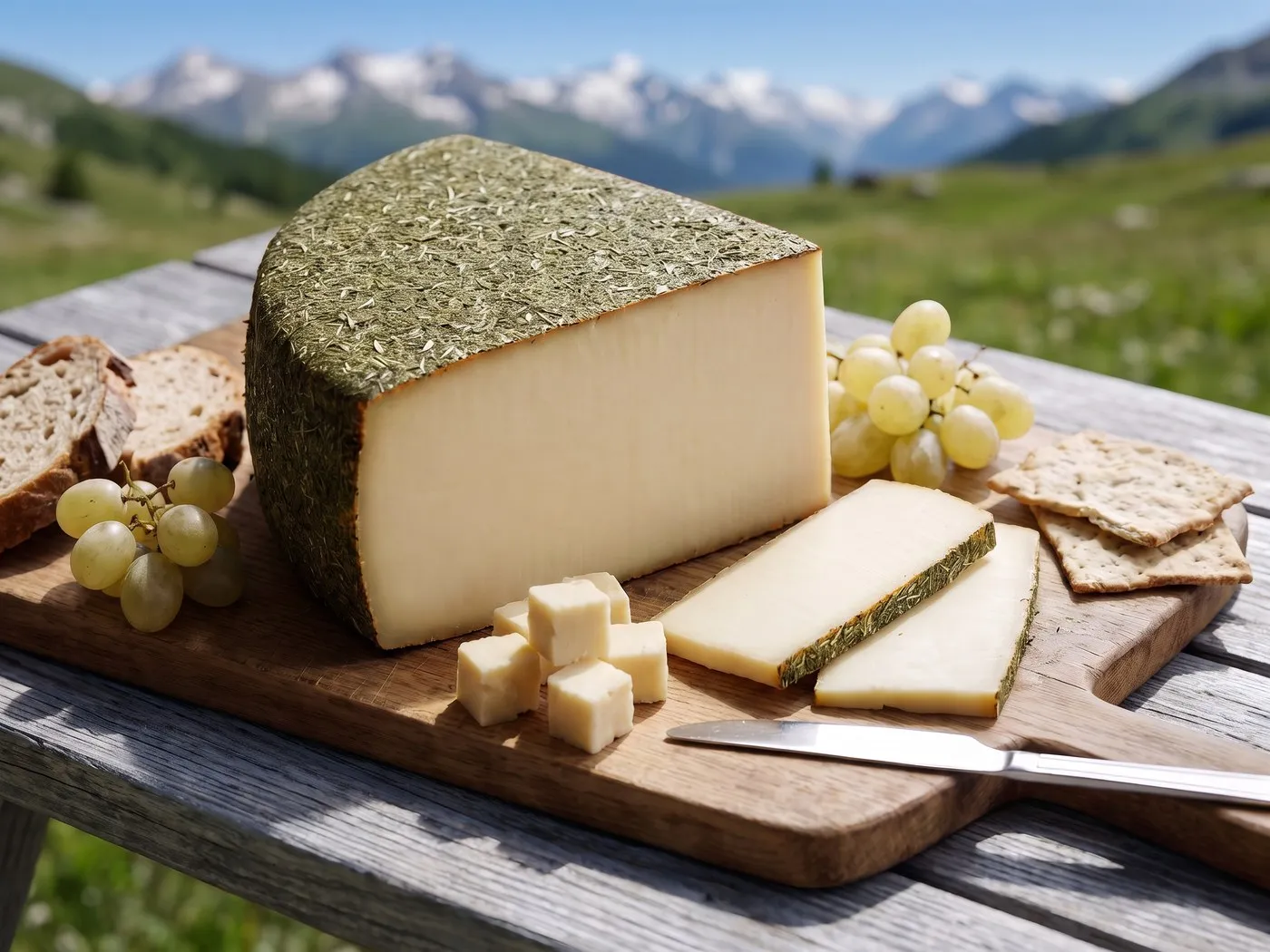 Borrelplank